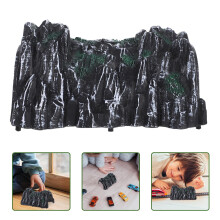 Plastic Tunnel Mini Model for Reptiles 3 pcs