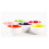 Set di 6 ciotole da cereali in gres a forma di coppa, 14 cm circa. 1