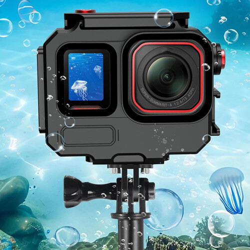 Boîtier de plongée en aluminium Insta360Ace Pro/Pro2 2