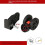 Hochleistungs-360-Schwenkräder, 4er-Pack, Schwarz 5