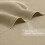 12 beige satinservetter 34x34 cm 4