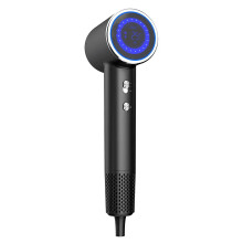 2025latest1500W Professioneller Salon-Ionen-Haarstyler mit Glättungsbürste und Volumenfunktion