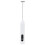 Mousseur à lait portable rechargeable blanc 2