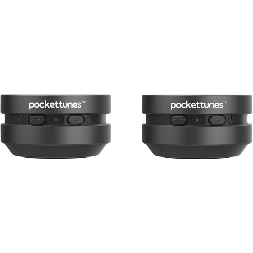 Bone Conduction Bluetooth-luidsprekers (2 stuks)