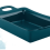 Solid Glaze Ceramics Bakeware / Lasagna Pan / Baker, Rectangle - 9 Inch x 13 Inch, Teal 2