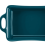 Solid Glaze Ceramics Bakeware / Lasagna Pan / Baker, Rectangle - 9 Inch x 13 Inch, Teal 4