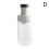 1PCS Ποσοτικό Μπαχαρικό Μαγειρικής Μπουκάλι Τύπος Μπαχαρικών Κουτί Κουζίνας 4