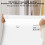 Vacuum Storage Bag100x80cm Thickened Plastic1-Pack 4