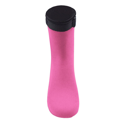 Water Socks for Women Neoprene Pink 1 Pair 1