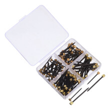 120pcs Wall Decorative Nails for Hanging Artwork with Cylindrical Shape for Interior Designers Indoor Use