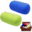 Cuscino arrotolabile con microsfere, 30 cm x 16 cm – Confezione da 2 1