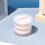 2 Pcs round Plastic Box Organizer, Transparent Storage Container for Swabs, Toothpicks, Coffee Cups, Small Tools 6