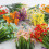 Artificial Daisy Bouquet – Plastic Floral Decor for Home, 5