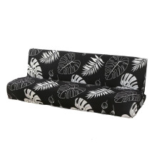 Convertible Folding Sofa Bed Cover Soft Polyester Fabric Space Saving Home Decoration