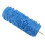 Modèle 100Y Rouleau décoratif à texture bleu Taille 13
