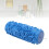 Modèle 100Y Rouleau décoratif à texture bleu Taille 16