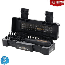 Wheeler Space Saver Schraubendreher-Set für Büchsenmacherarbeiten mit 26 Bits und Magnetgriff