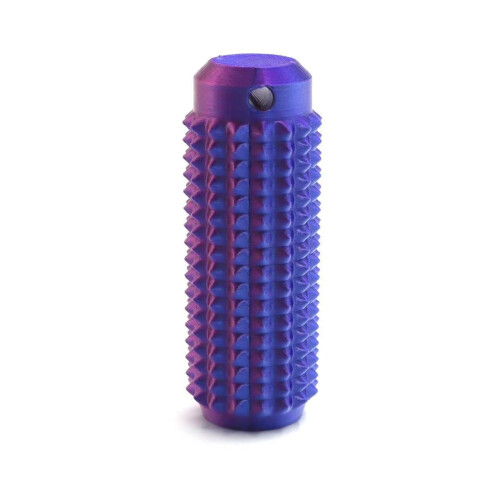 Vingermassage sleutelhanger 3D draagbaar 2-pack