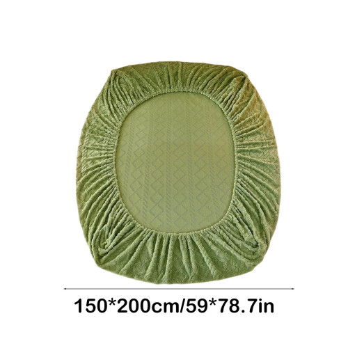 Φανελένιο Σεντόνι με Εφαρμοστή Ραφή 150x200cm – Χειμερινό Ζεστό, Περιτύλιγμα 360, 2