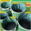 32-Gallon Collapsible Trash Can with Hard Bottom, 19" x25" 4