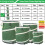 32-Gallon Collapsible Trash Can with Hard Bottom, 19" x25" 5