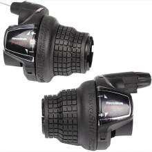 Bicycle Twist Grip Shifter 6/7/8-Speed Mountain Bike