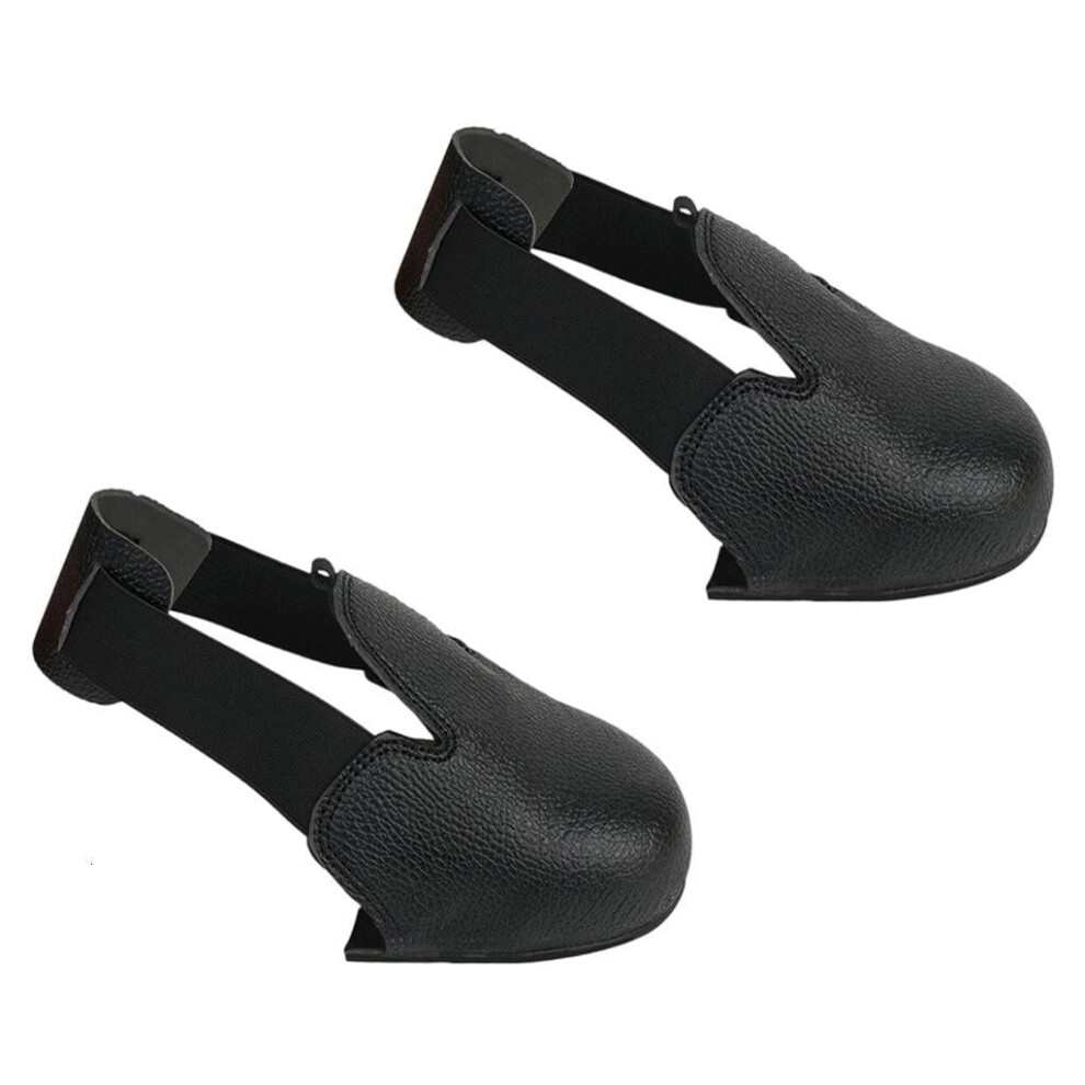 Industrial Steel Toe Protective Overshoes Antislip Footwear Labour Safety Shoes Cover For Construction Sites 9555307515647