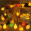 Easter Egg String Lights 9.84 FT Colorful Garland 4