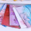 Pasta Sanfonada 13x10 Polegadas com 5 Bolsos Expansível 6