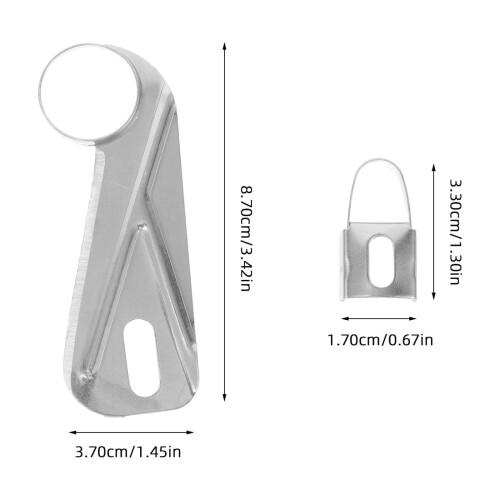 Accessoires pour trancheuse et éplucheuse électrique (3 pièces) 1