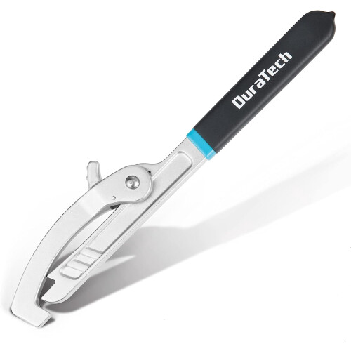 Clé à molette réglable pour écrou de crépine d'évier jusqu'à 12 cm (4,75 po)
