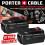 2Pack 18V 4.5Ah Replace Battery for Porter Cable PC18B 18-Volt Cordless Tools 1