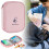 Reisorganizer met ritssluiting, waterdicht, 5 compartimenten 1