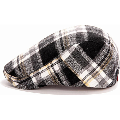Newsboy Cap Βαμβακερό Ρυθμιζόμενο Επίπεδο Καπέλο για Άνδρες και Γυναικεία 2