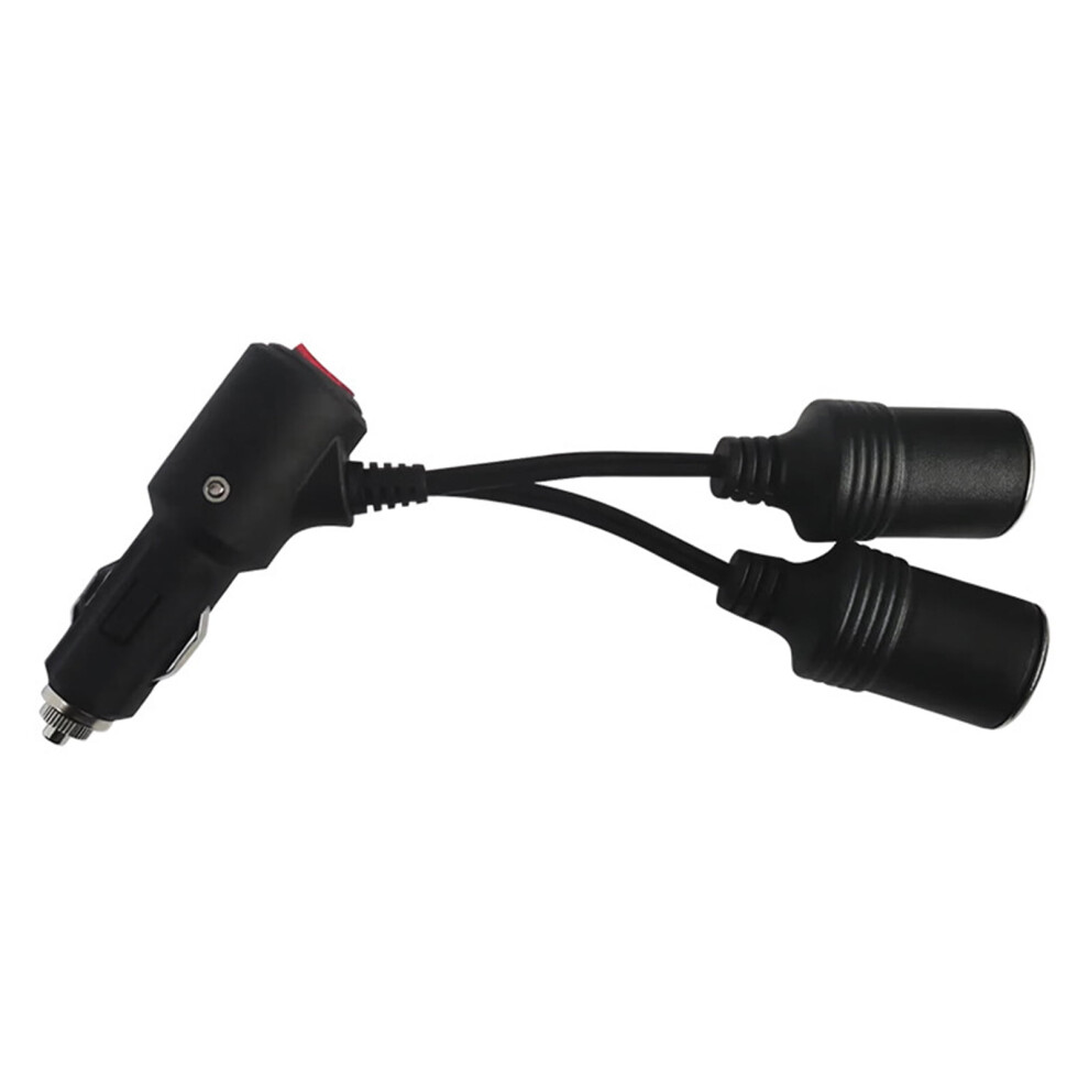 Versatile Car Plug Socket With 240W Power Output Multiple Devices Simultaneously 9422877358090