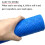 Pool Ladder Mat36" x30" Blue Non-Slip Rubber Step Pad 5