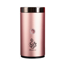 Brûleur d'encens électrique pour voiture, diffuseur portable en alliage d'aluminium rechargeable par USB pour la décoration de la maison et de la