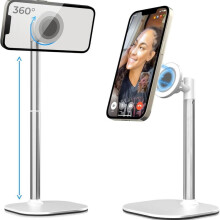 Cooper MagStand Höhenverstellbarer MagSafe iPhone-Ständer