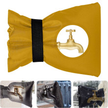 Housse de protection hivernale pour robinet extérieur (1 pièce)