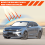 Προσαρμοσμένο για Kia Forte2019-2024Πτυσσόμενο προστατευτικό UV Block για παρμπρίζ, 1 4