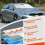 Προσαρμοσμένο για Kia Forte2019-2024Πτυσσόμενο προστατευτικό UV Block για παρμπρίζ, 1 5