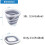 Collapsible Bucket 10L Square Foldable Cleaning Bucket 1