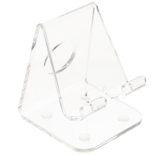 Acrylic Cellphone Stand 1 Piece 2