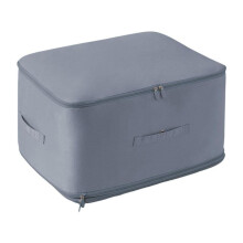 Compression Storage Bag For Quilt Clothes Foldable Bag Storag Clothing Wardrobe Blanket Pillow Bag Closet Organizer 2025