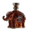 Carafe à vin en verre borosilicate en forme de cerf 5
