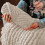 Chunky Chenille Yarn Super Bulky 100g 4