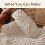 Chunky Chenille Yarn Super Bulky 100g 6