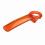 Jar Key Opener Transparent Orange Plastic1Pack 1