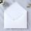Olive Green 5.25 x 7.25 in Envelopes for 5x7 Invitations 2