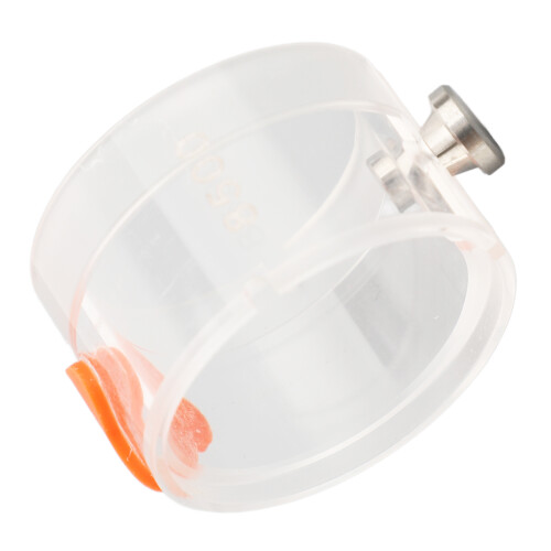 Base portamovimento in plastica 8500 per orologi 2